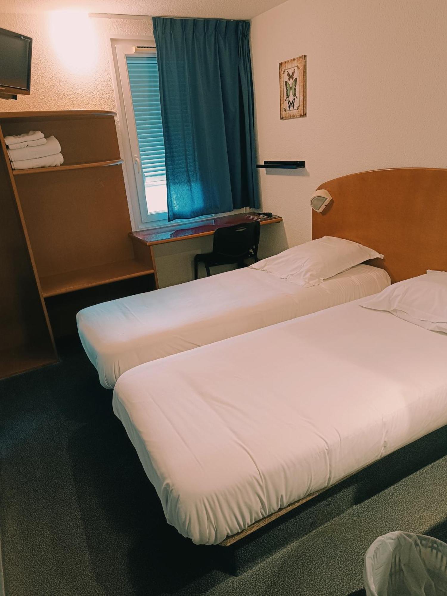 Quick Palace Saint Brieuc Tregueux Dış mekan fotoğraf