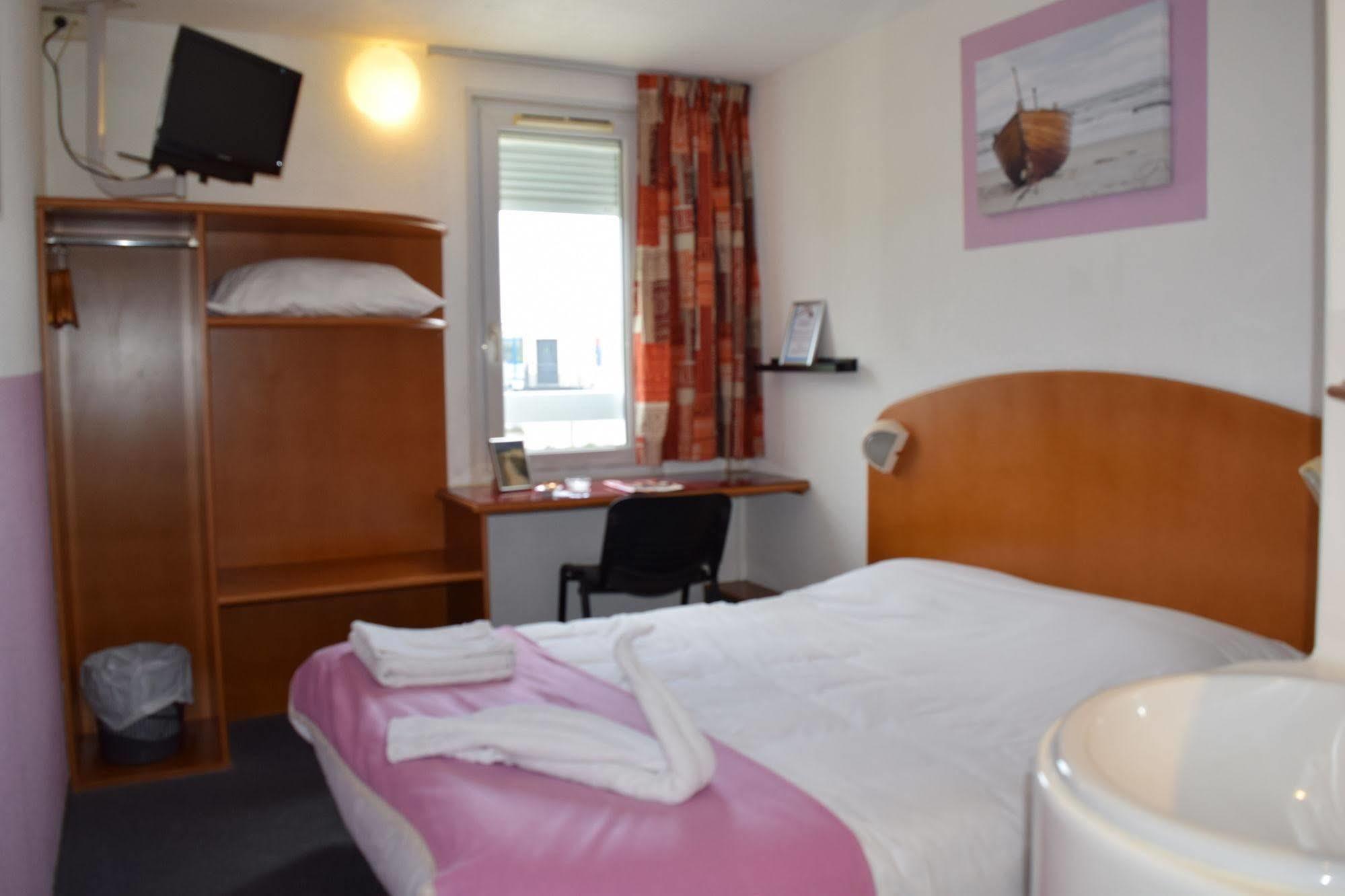 Quick Palace Saint Brieuc Tregueux Dış mekan fotoğraf