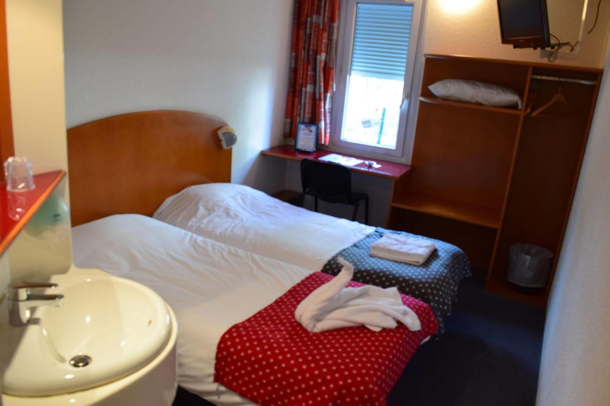 Quick Palace Saint Brieuc Tregueux Dış mekan fotoğraf