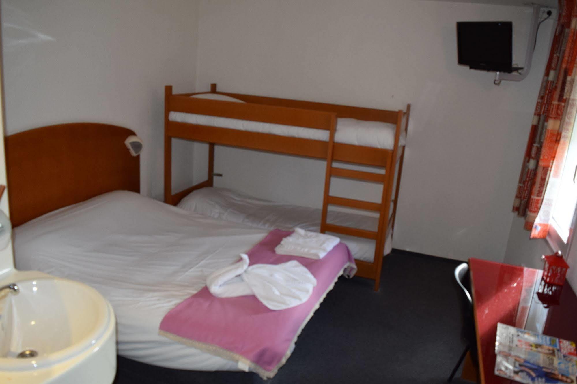 Quick Palace Saint Brieuc Tregueux Dış mekan fotoğraf