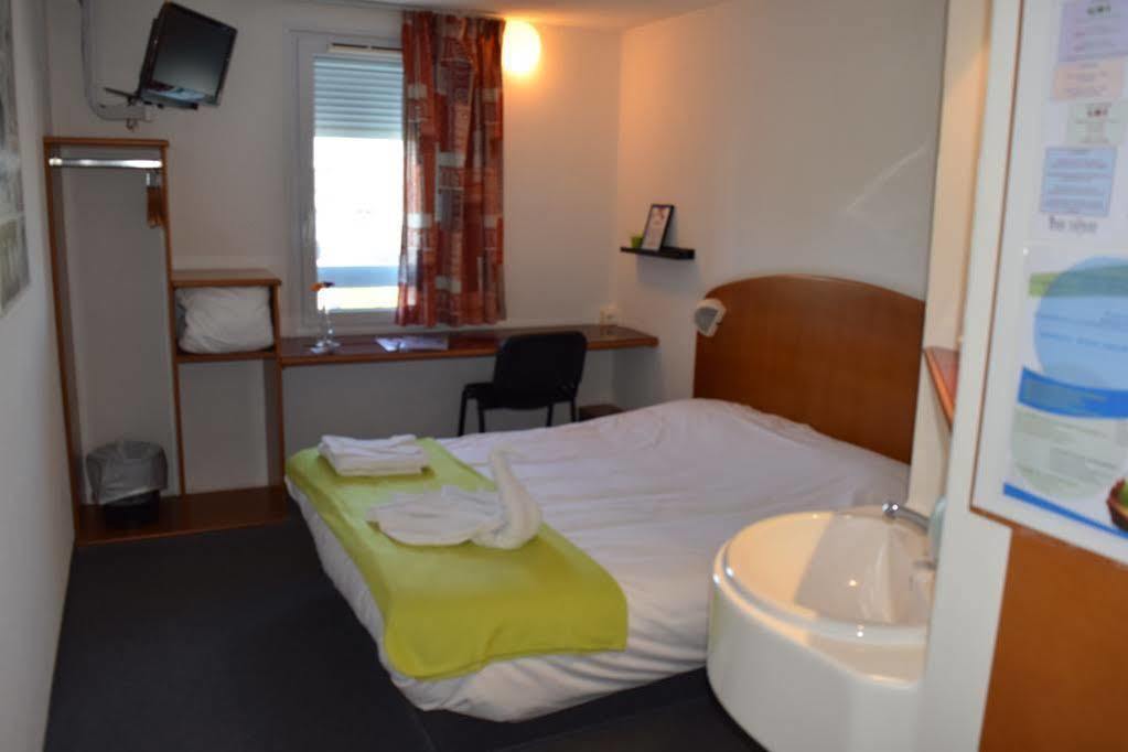 Quick Palace Saint Brieuc Tregueux Dış mekan fotoğraf