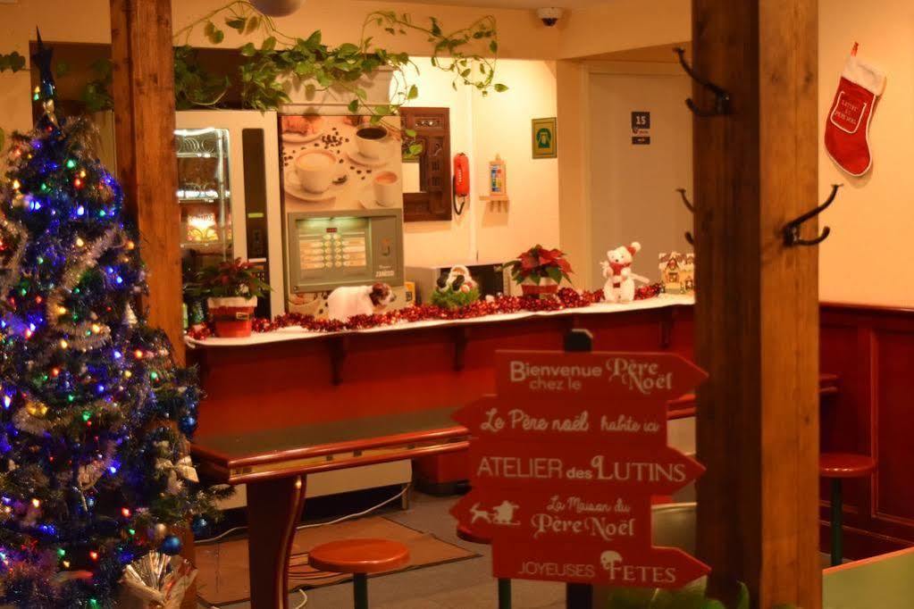 Quick Palace Saint Brieuc Tregueux Dış mekan fotoğraf